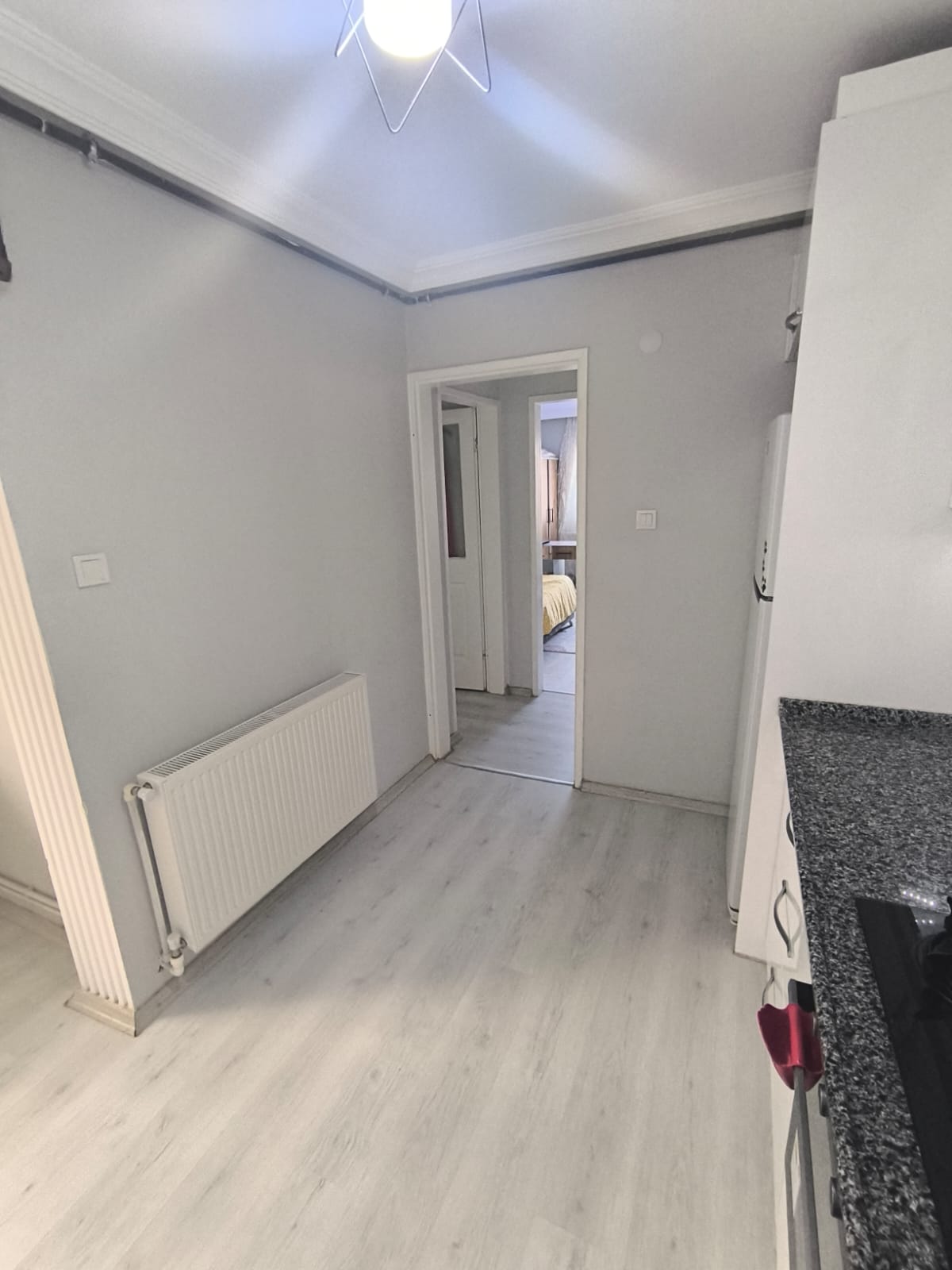 Buca Evka 1'de Asansörlü Arakat 3+1 Daire