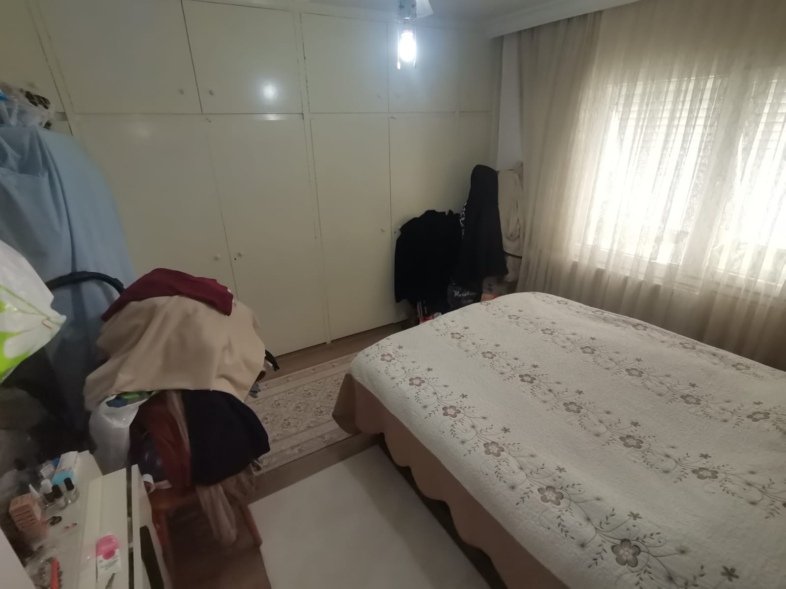 efeler mahallesi'nde arakat 2+1 geniş daire