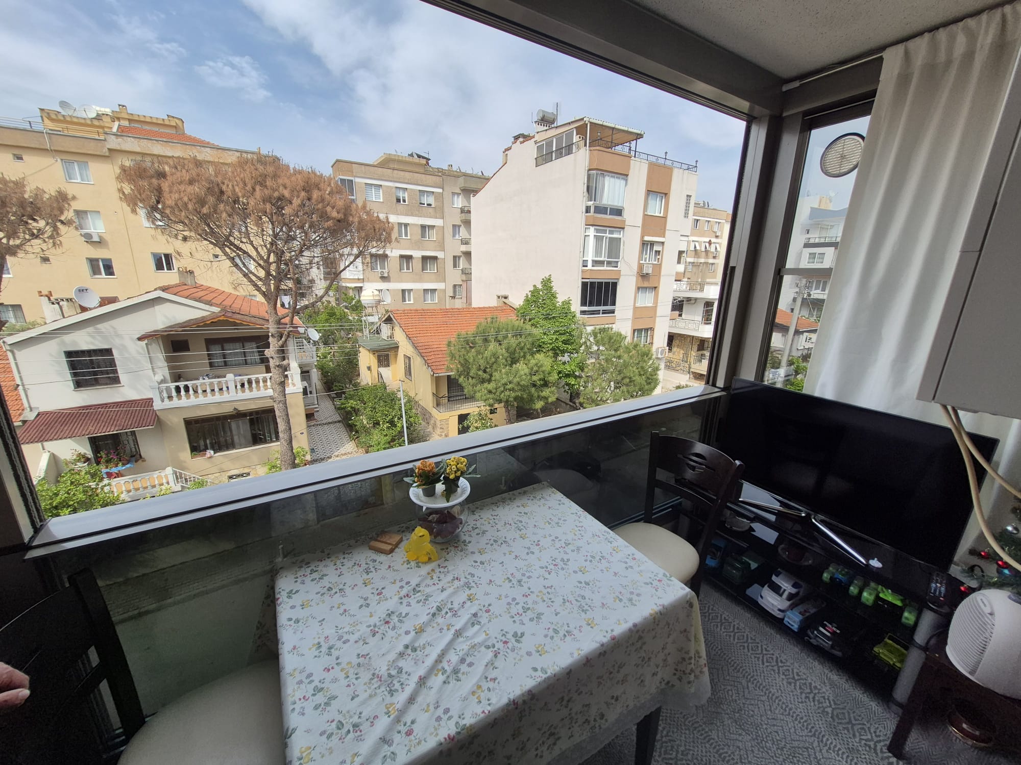 Yiğitler Mahallesi'nde Arakat 3+1 daire