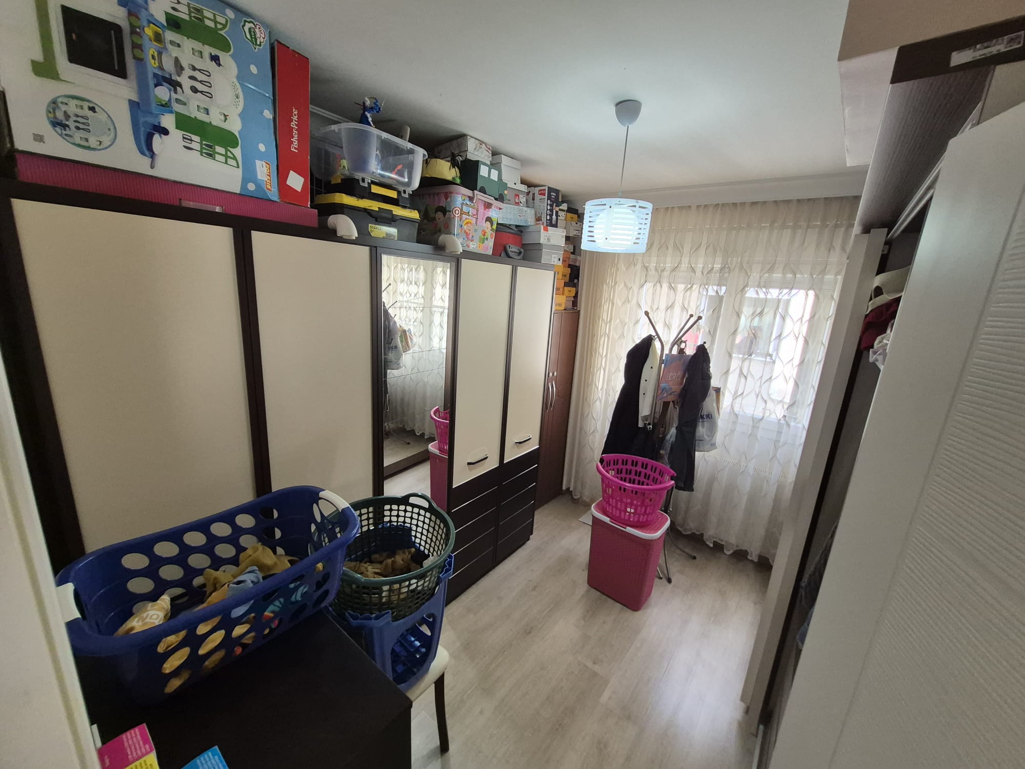 Yiğitler Mahallesi'nde Arakat 3+1 daire